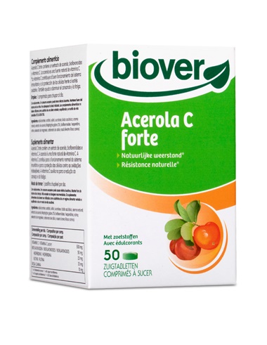 Acerola C forte