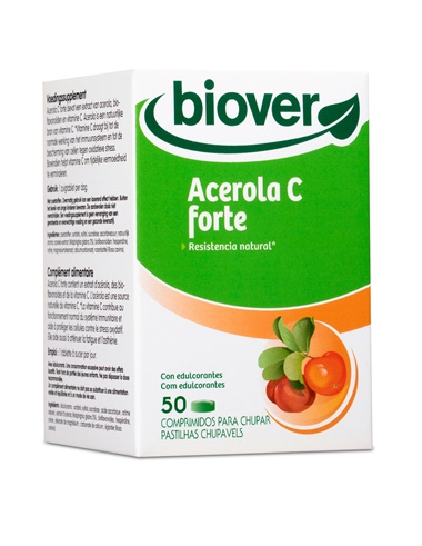 Acerola C forte