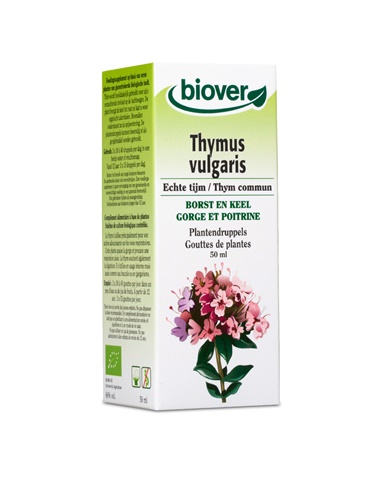 Thymus vulgaris