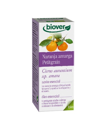 Petitgrain - Laranjeira