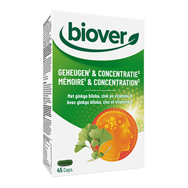 Geheugen & Concentratie 